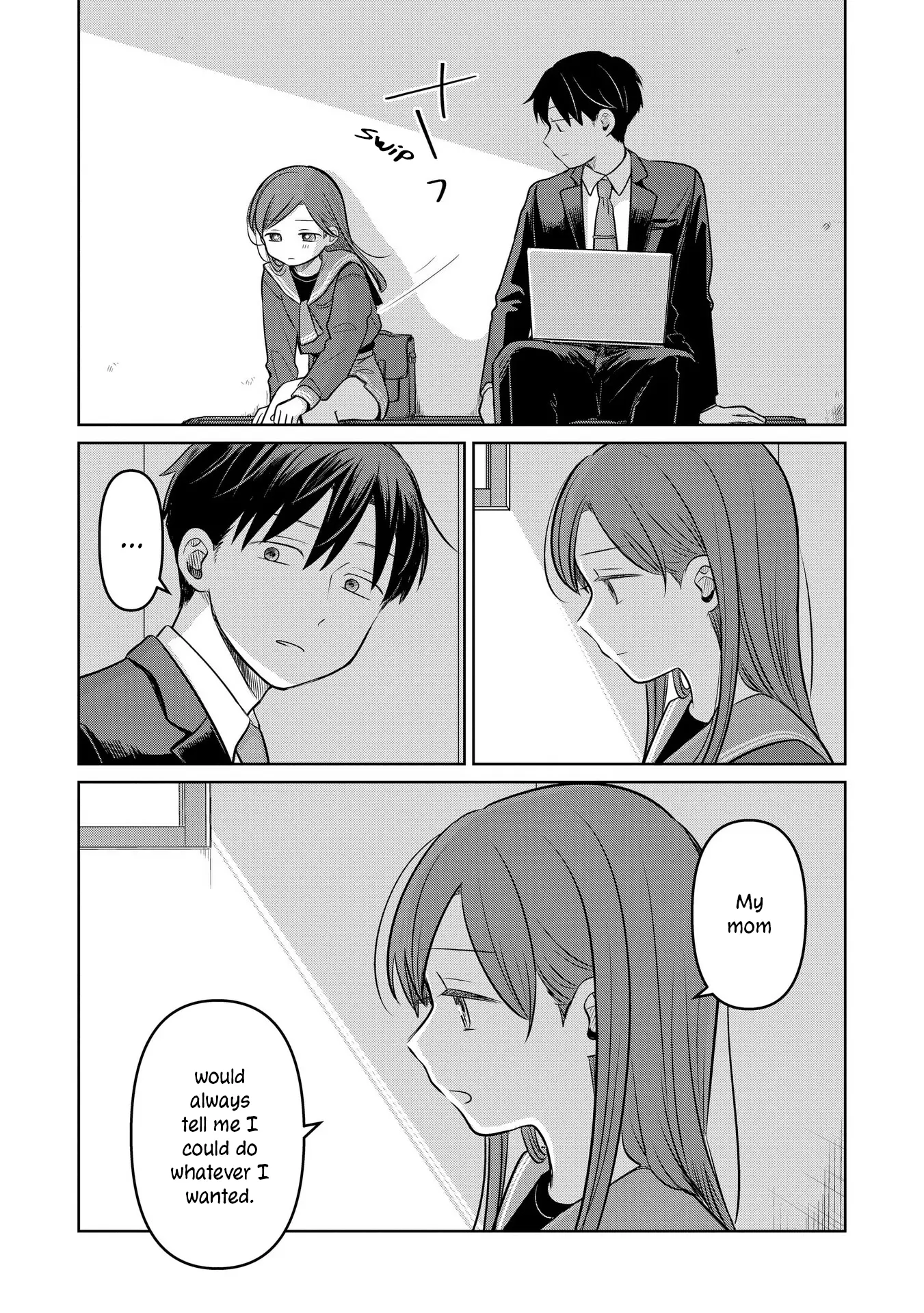 Koibumi To 13-Sai No Joyuu - Vol.5 Chapter 20: Recollection