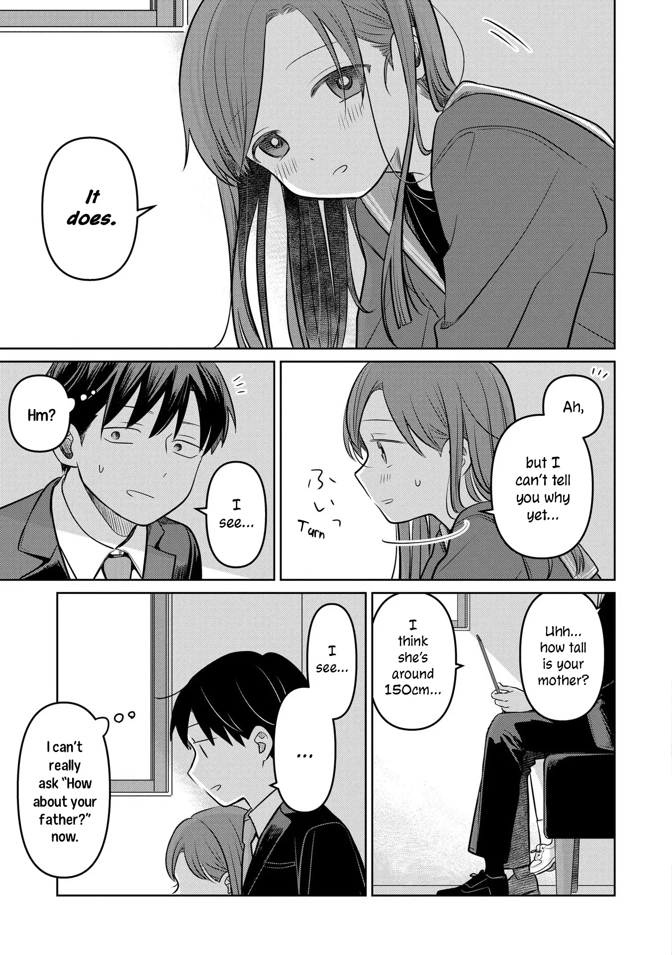 Koibumi To 13-Sai No Joyuu - Vol.5 Chapter 20: Recollection