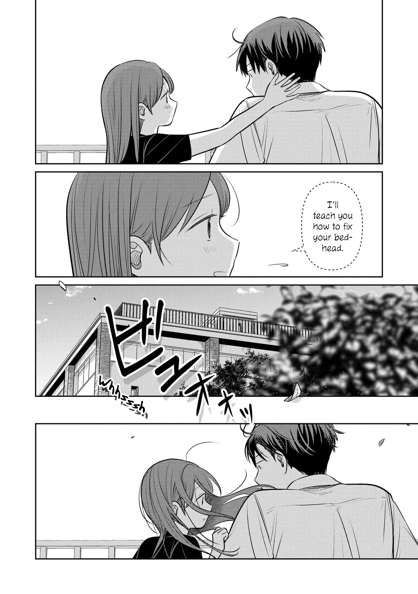 Koibumi To 13-Sai No Joyuu - Vol.4 Chapter 19: Confidant (Second Part)