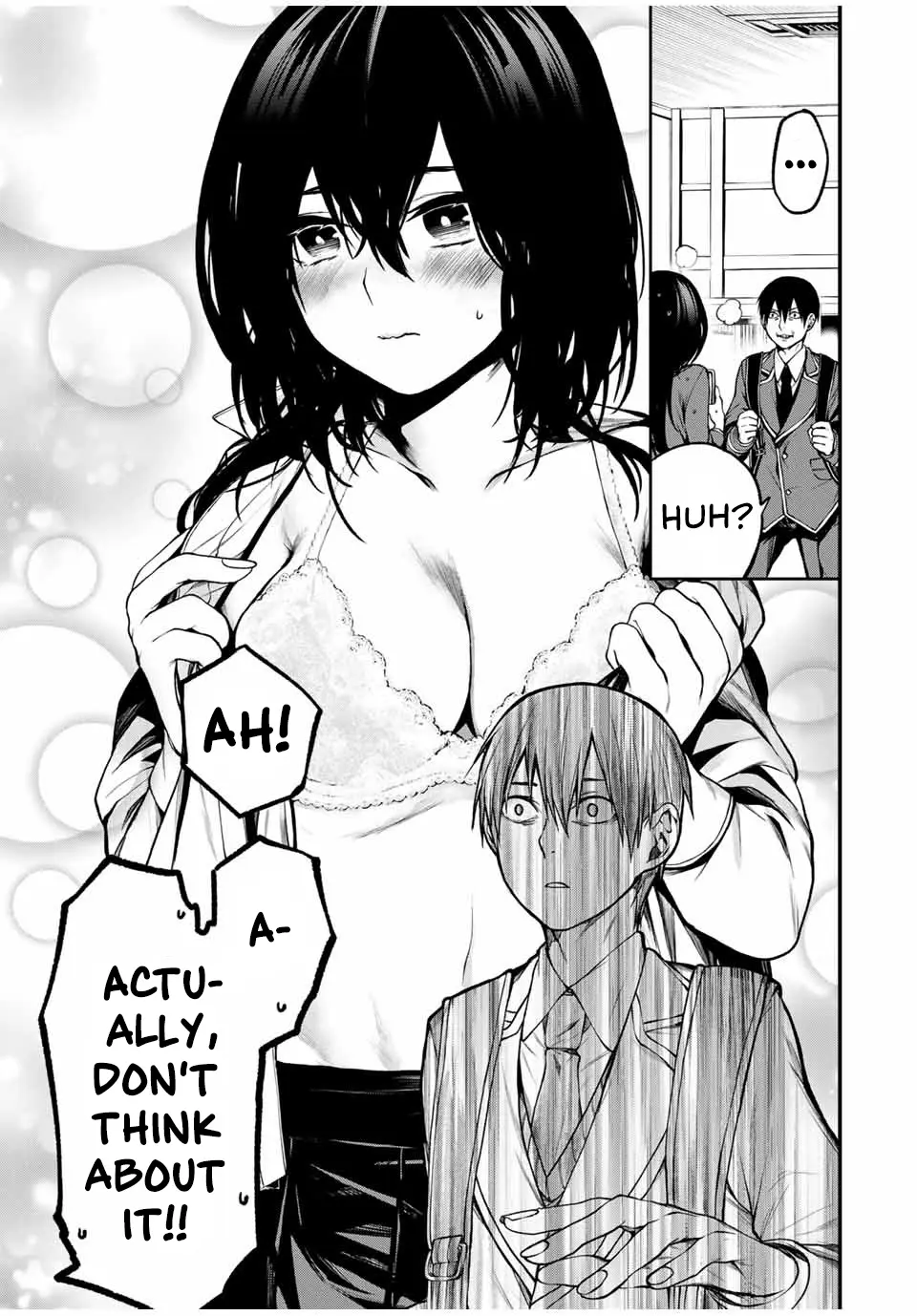 Tonari No Kurokawa-San - Chapter 3: It's Not Naughty!