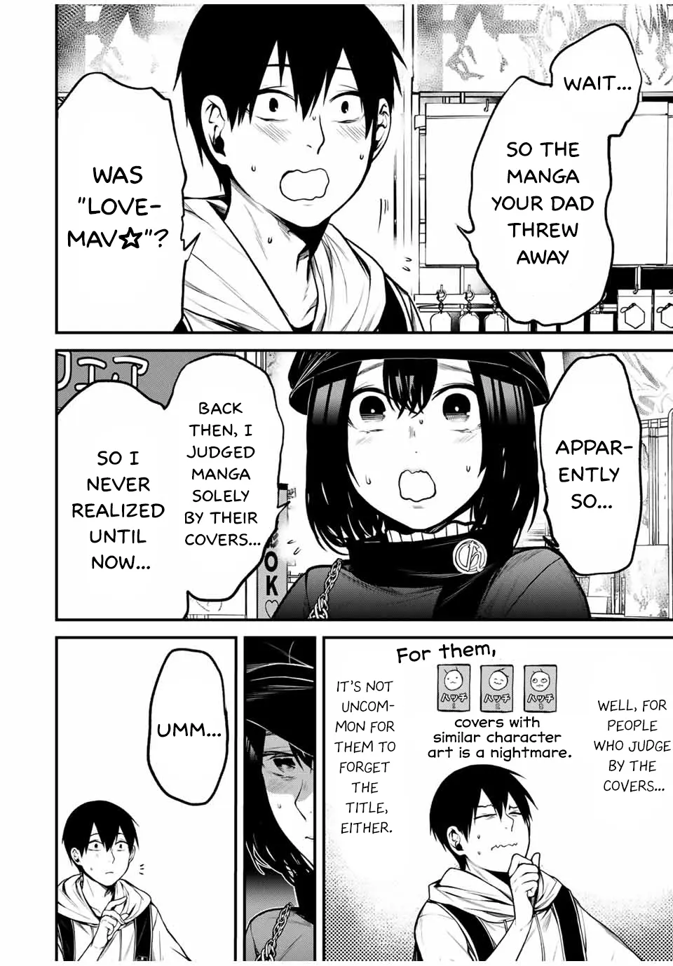 Tonari No Kurokawa-San - Chapter 13: Regret And Memories