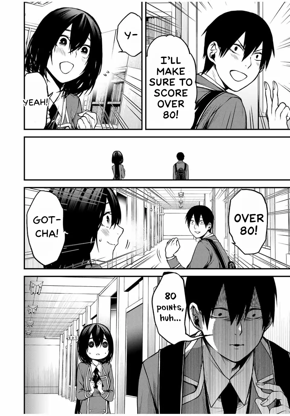 Tonari No Kurokawa-San - Chapter 7: After School Crisis (Part 1)