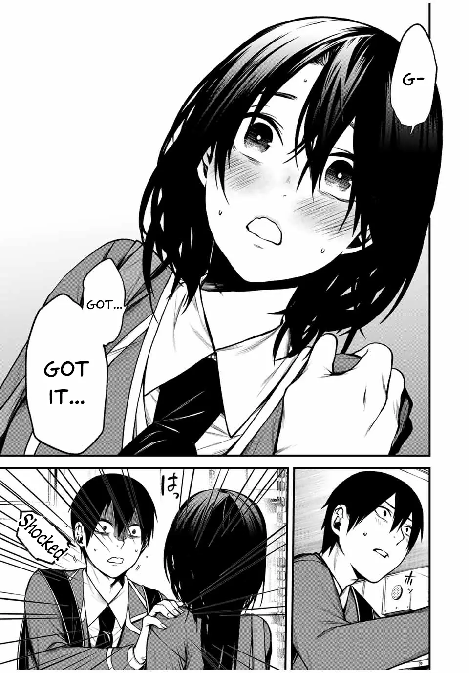 Tonari No Kurokawa-San - Chapter 7: After School Crisis (Part 1)