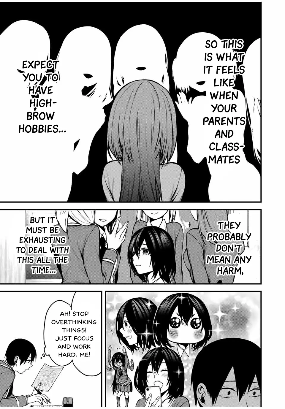 Tonari No Kurokawa-San - Chapter 8: After School Crisis (Part 2)