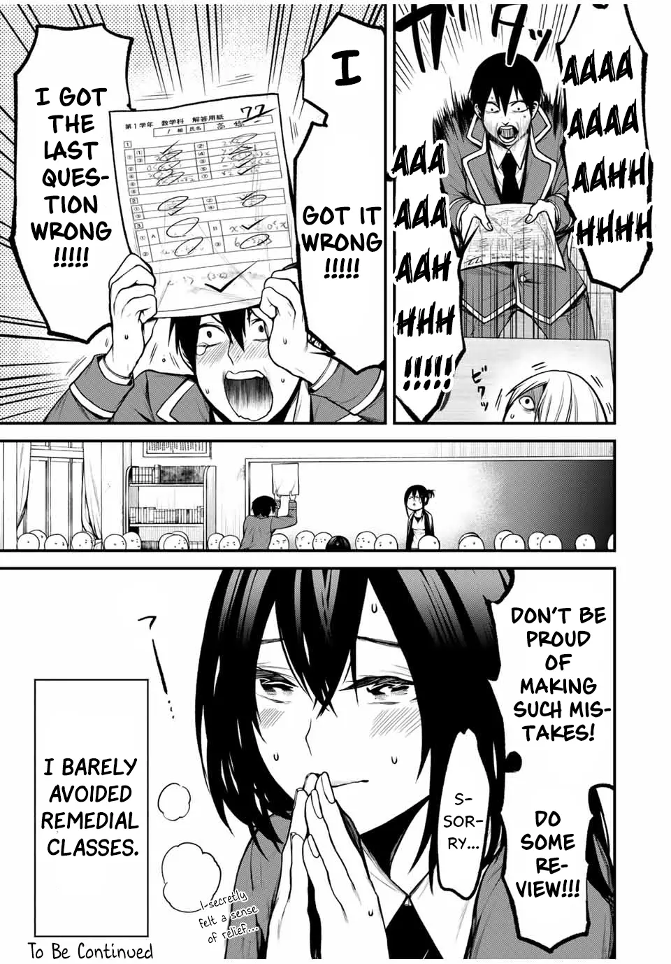 Tonari No Kurokawa-San - Chapter 8: After School Crisis (Part 2)