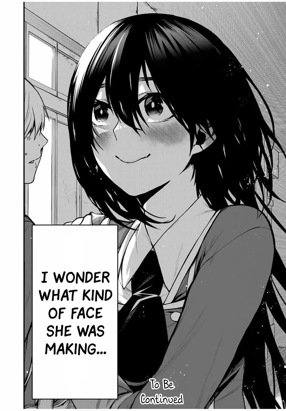 Tonari No Kurokawa-San - Chapter 4: I'm Just Curious