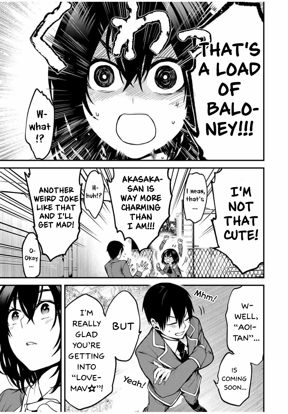 Tonari No Kurokawa-San - Chapter 2: She's A Friend