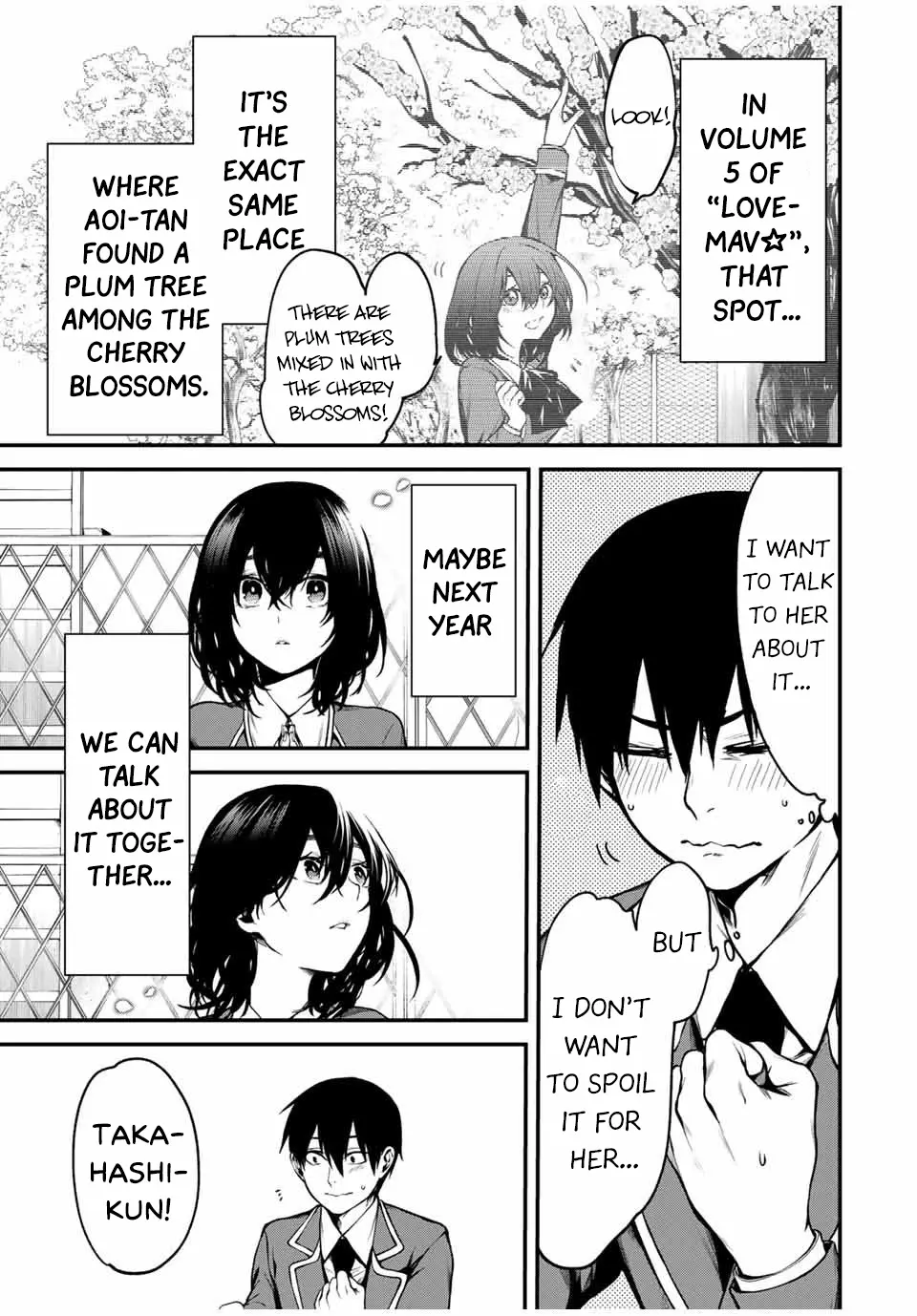 Tonari No Kurokawa-San - Chapter 2: She's A Friend