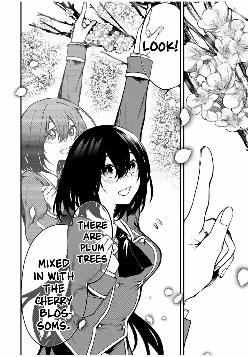 Tonari No Kurokawa-San - Chapter 2: She's A Friend