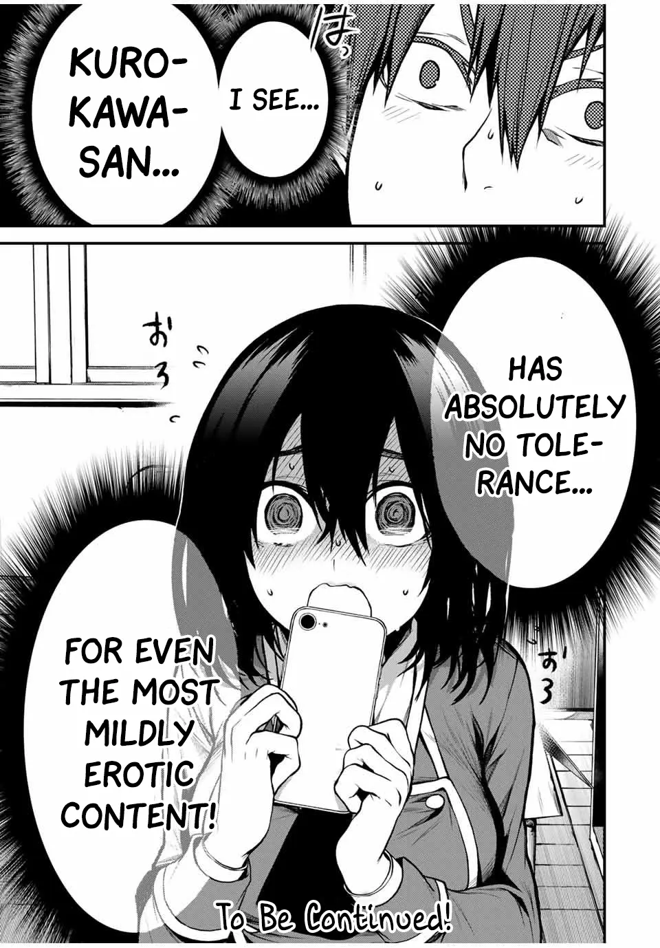 Tonari No Kurokawa-San - Chapter 2: She's A Friend