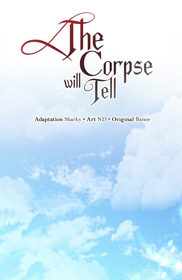 The Corpse Will Tell - Vol.1 Chapter 9