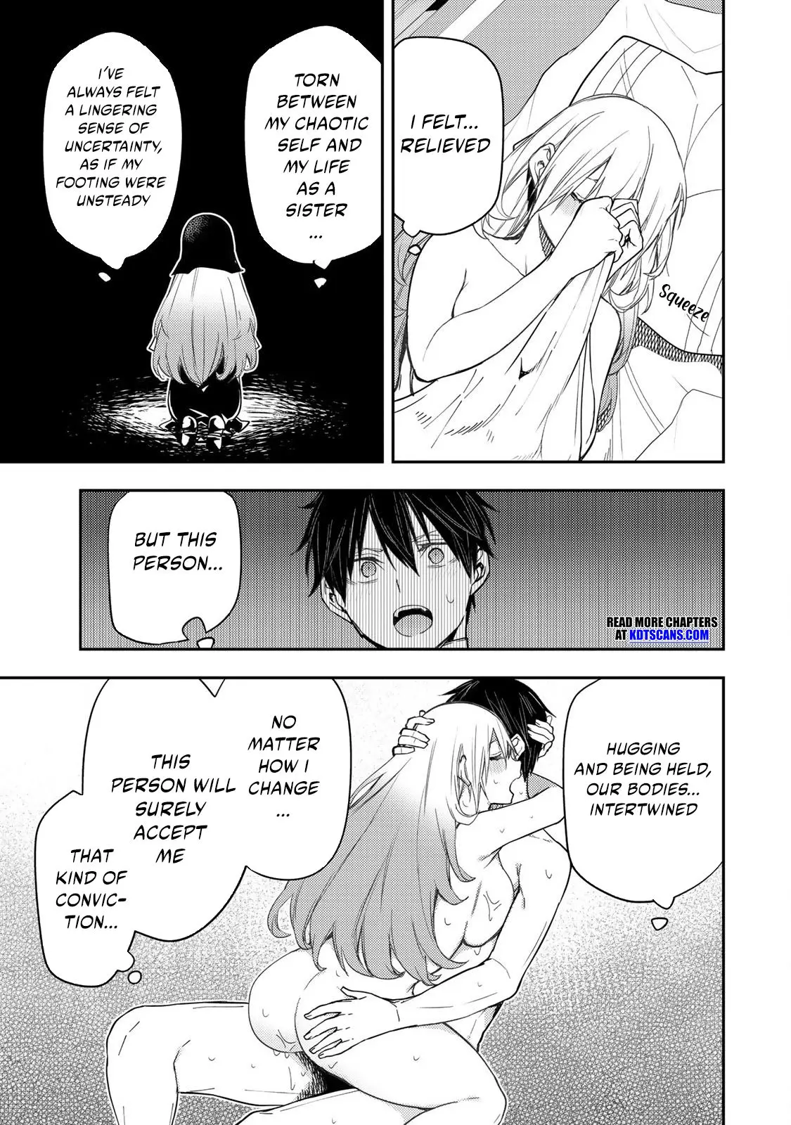 Seinaru Otome To Himegoto Wo - Chapter 14: A Close, Yet Distant Morning