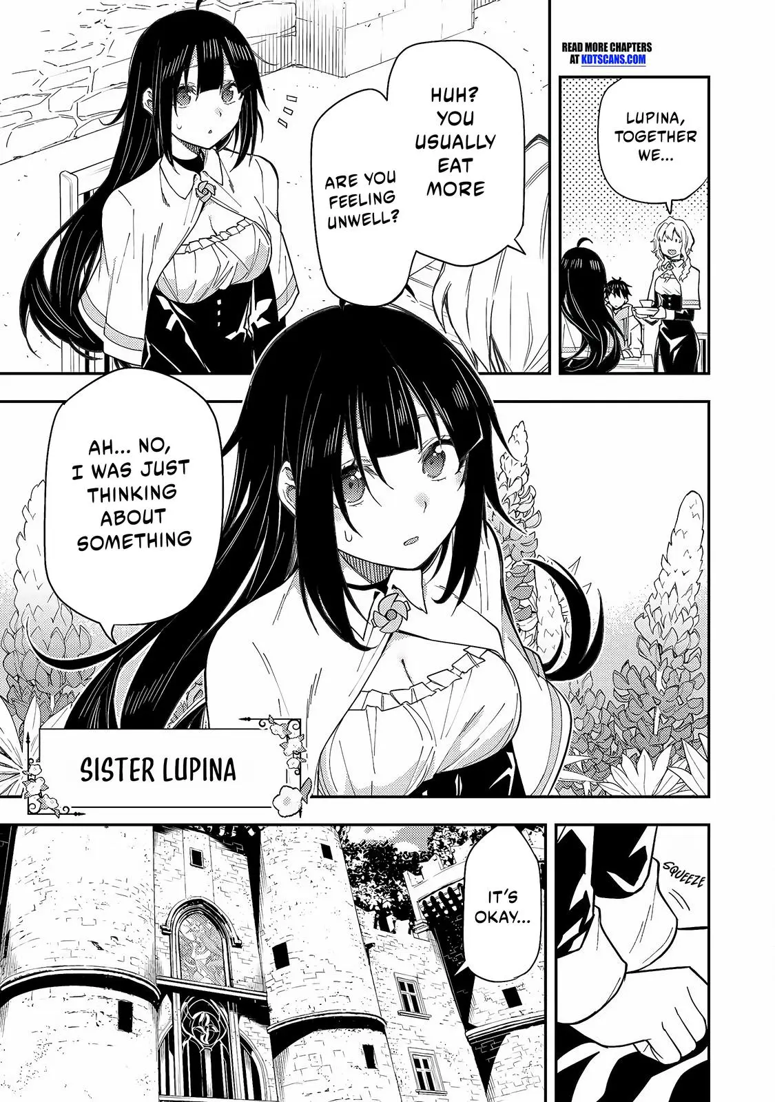 Seinaru Otome To Himegoto Wo - Chapter 3: Spilled Drops And Small Dreams