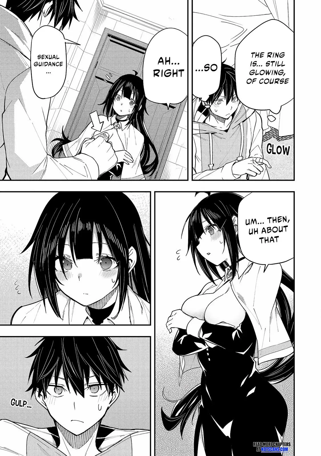 Seinaru Otome To Himegoto Wo - Chapter 3: Spilled Drops And Small Dreams