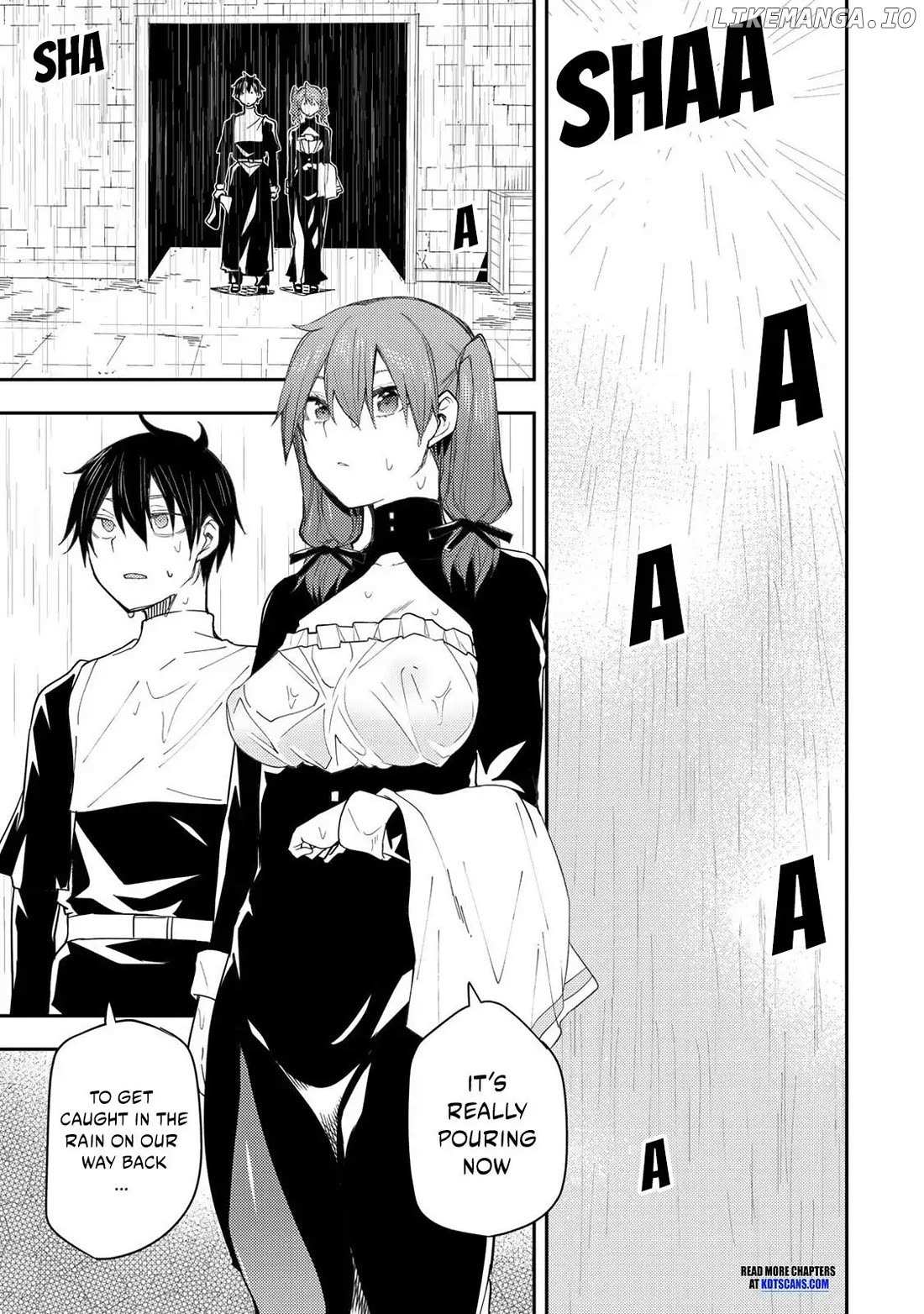 Seinaru Otome To Himegoto Wo - Chapter 15