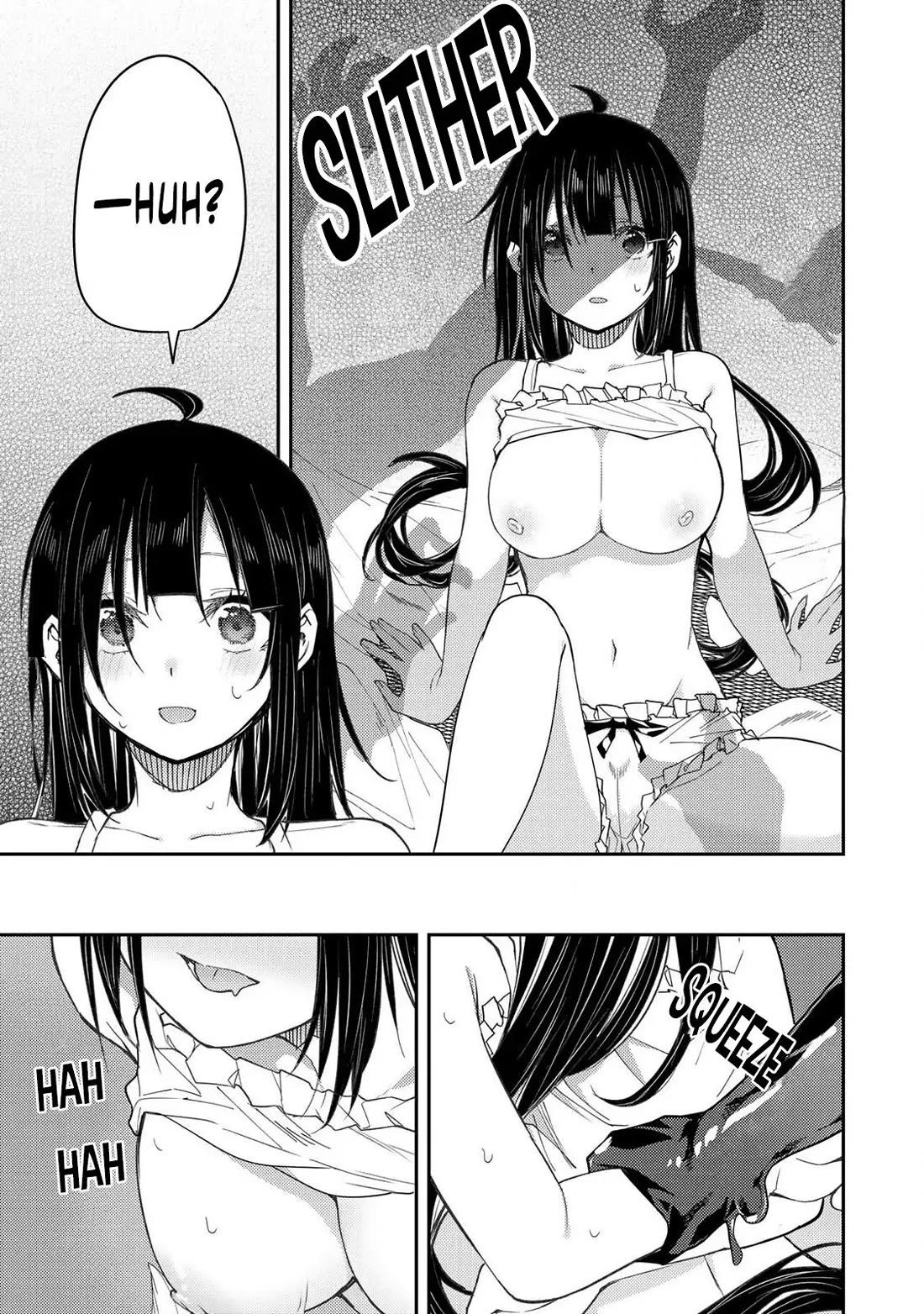 Seinaru Otome To Himegoto Wo - Chapter 19