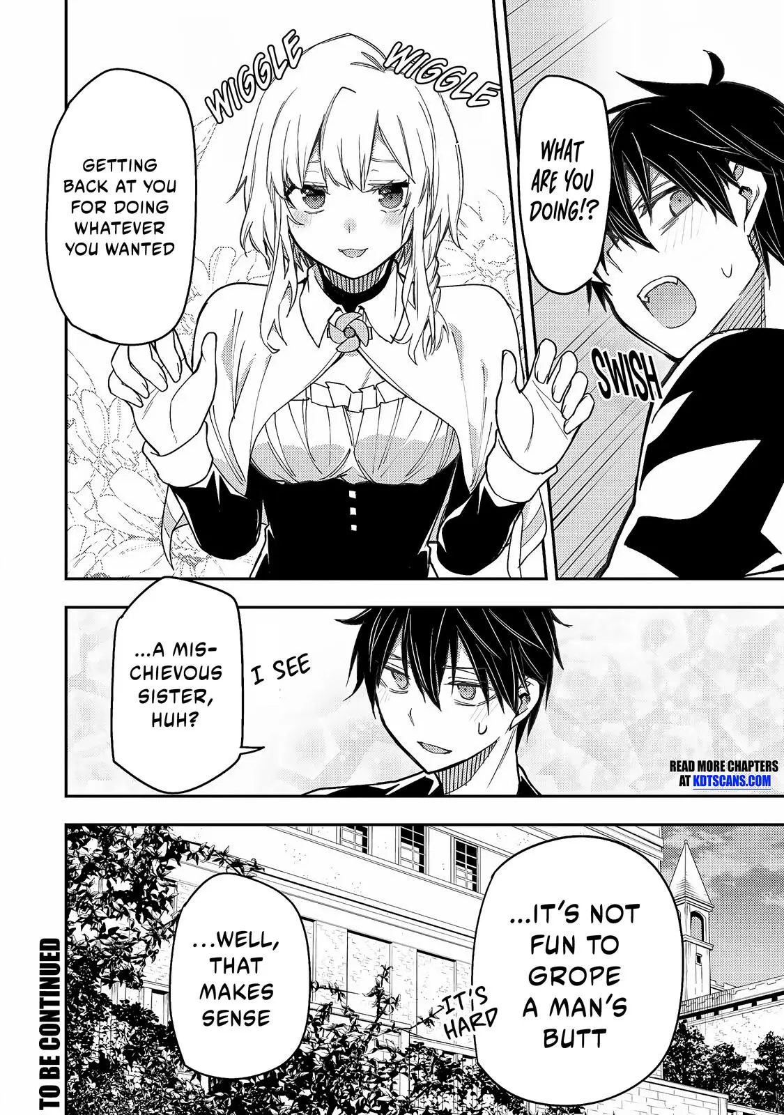 Seinaru Otome To Himegoto Wo - Chapter 8: Inside A Dark Hole