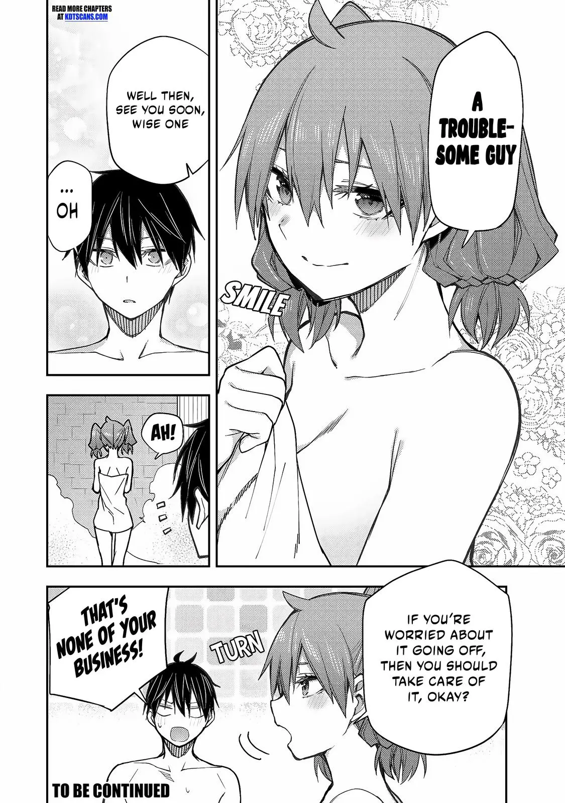 Seinaru Otome To Himegoto Wo - Chapter 6: Enveloped In Nubbles