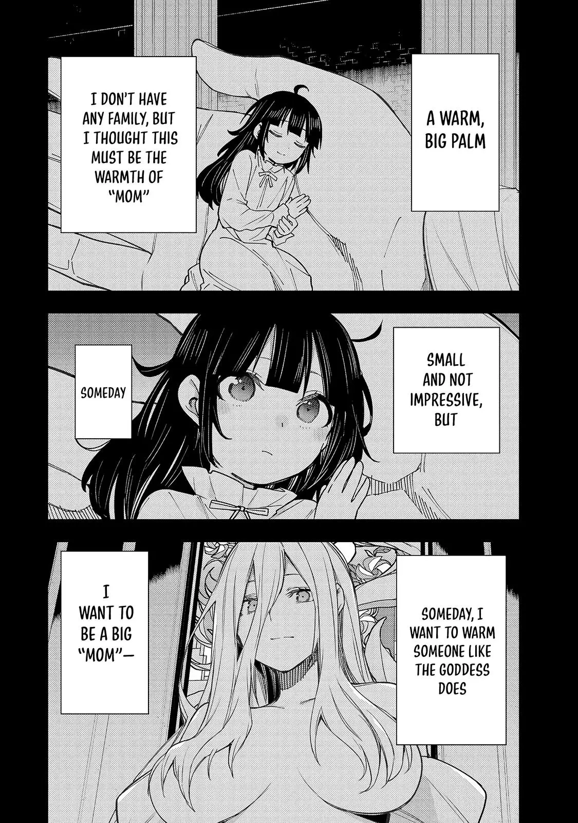 Seinaru Otome To Himegoto Wo - Chapter 4: It's White And Sweet