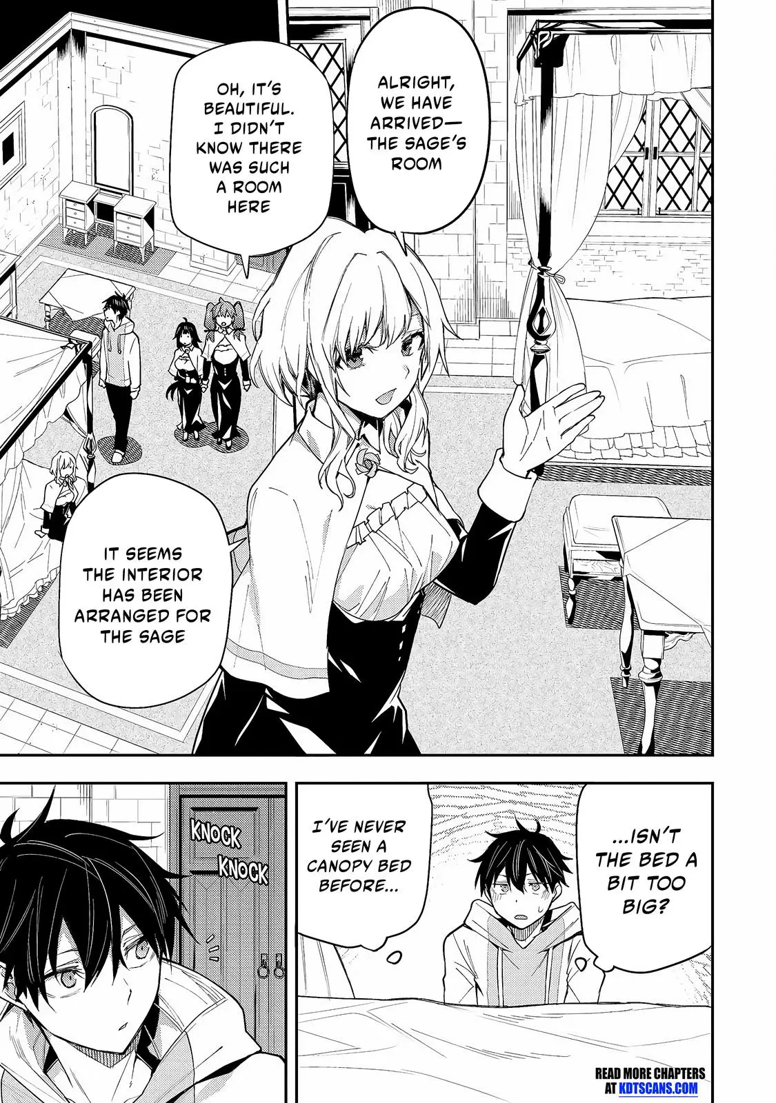 Seinaru Otome To Himegoto Wo - Chapter 2: Kiss The Hidden Honey