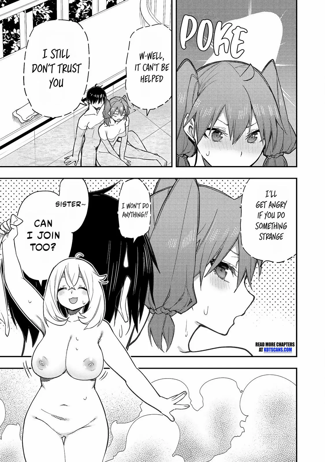 Seinaru Otome To Himegoto Wo - Chapter 5: At A Melting-Close Distance