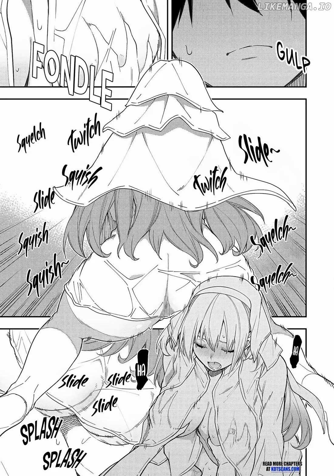 Seinaru Otome To Himegoto Wo - Chapter 12