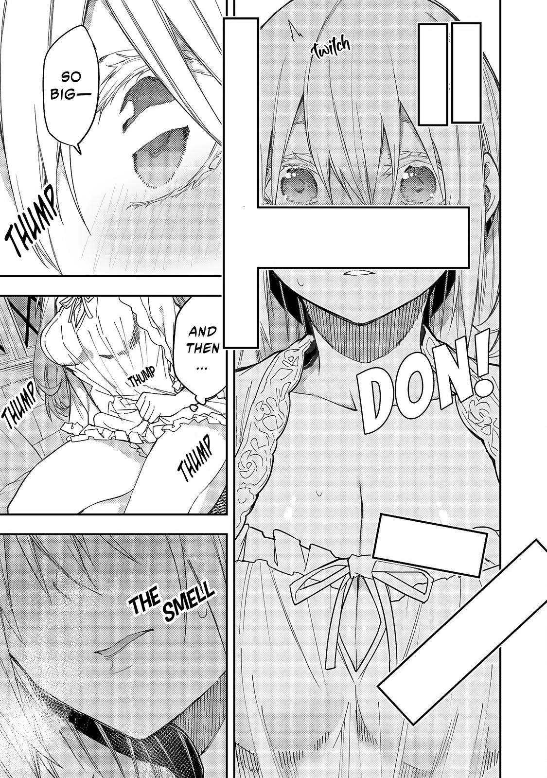 Seinaru Otome To Himegoto Wo - Chapter 10: Bloom And Scatter