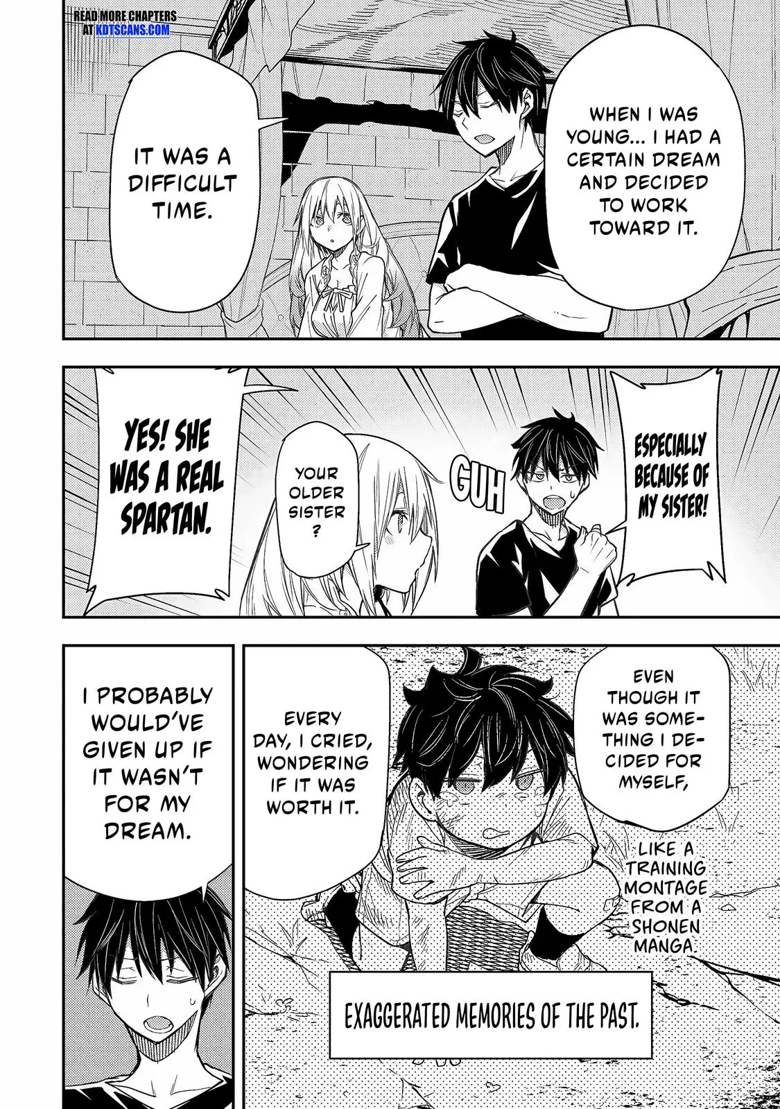 Seinaru Otome To Himegoto Wo - Chapter 10: Bloom And Scatter