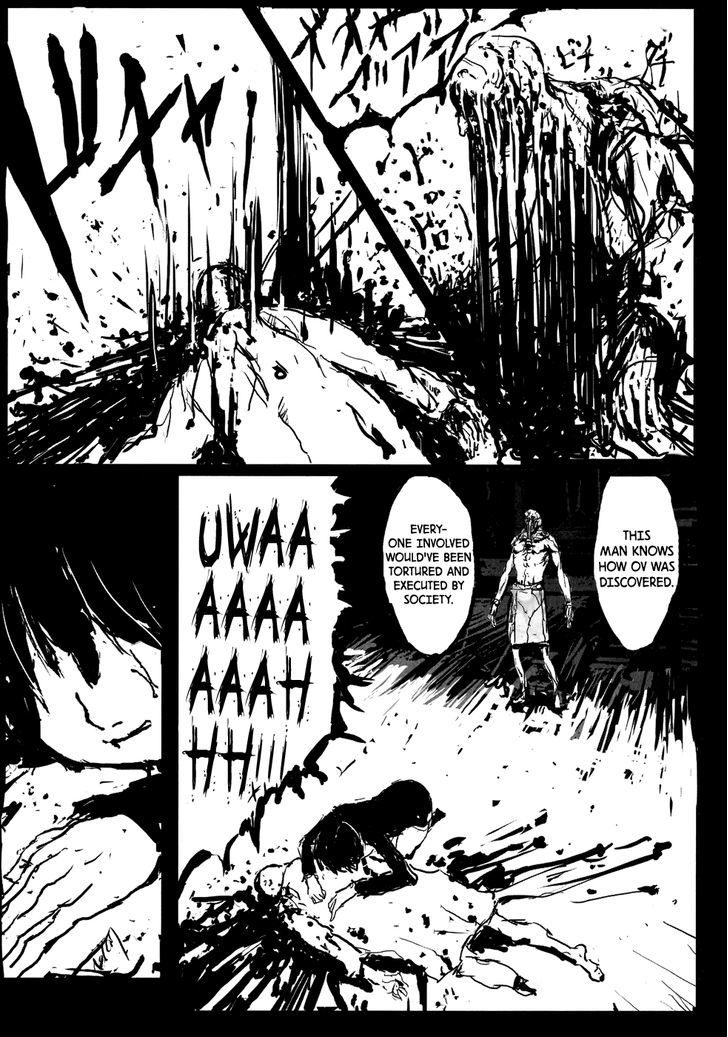 Manga Of The Dead - Chapter 8