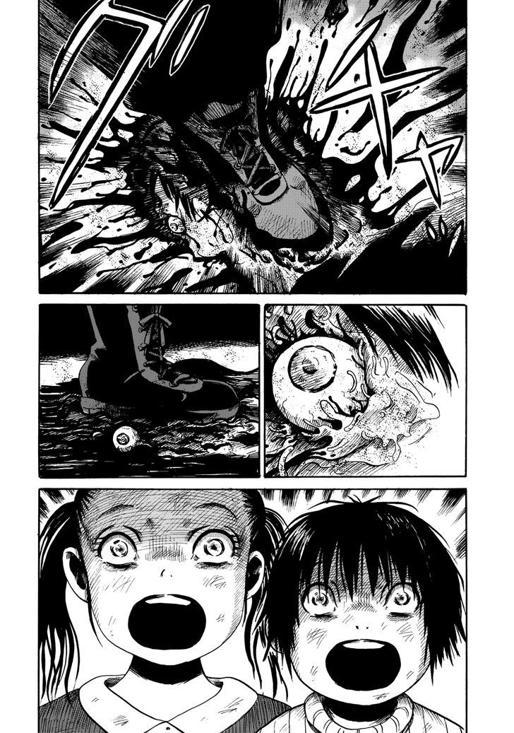 Manga Of The Dead - Chapter 3