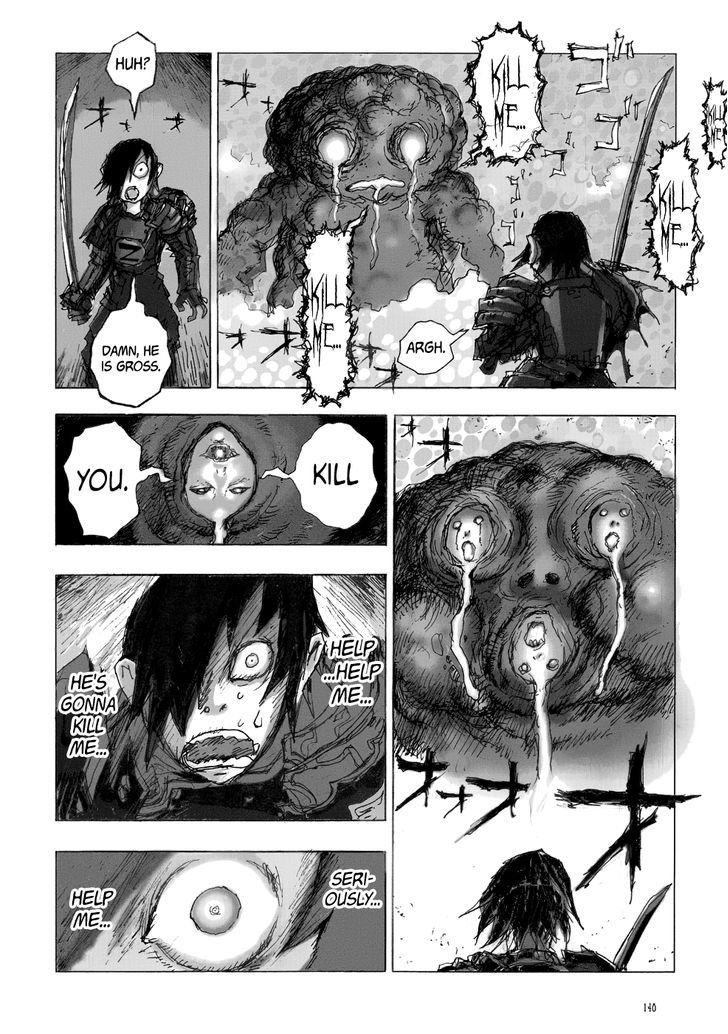 Manga Of The Dead - Chapter 6