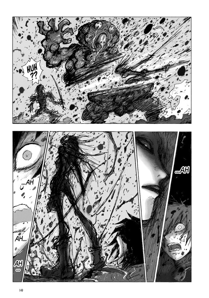 Manga Of The Dead - Chapter 6