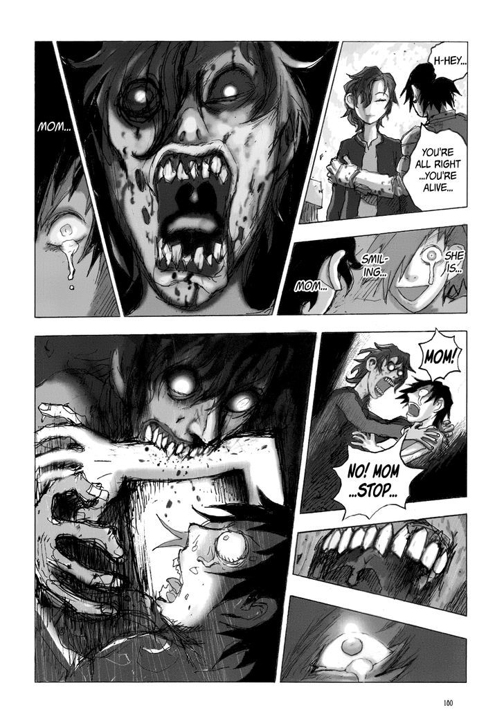 Manga Of The Dead - Chapter 6