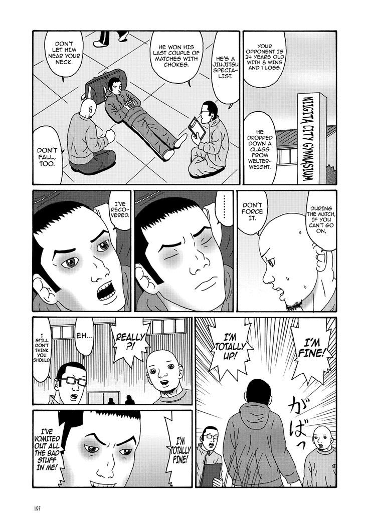 Manga Of The Dead - Chapter 7