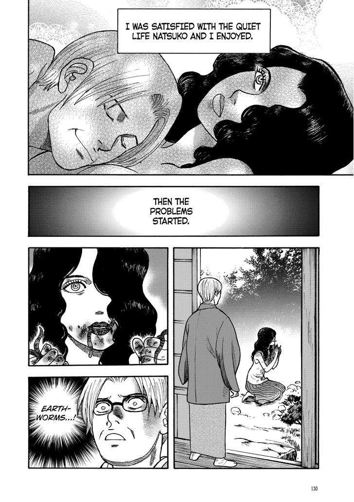 Manga Of The Dead - Chapter 5