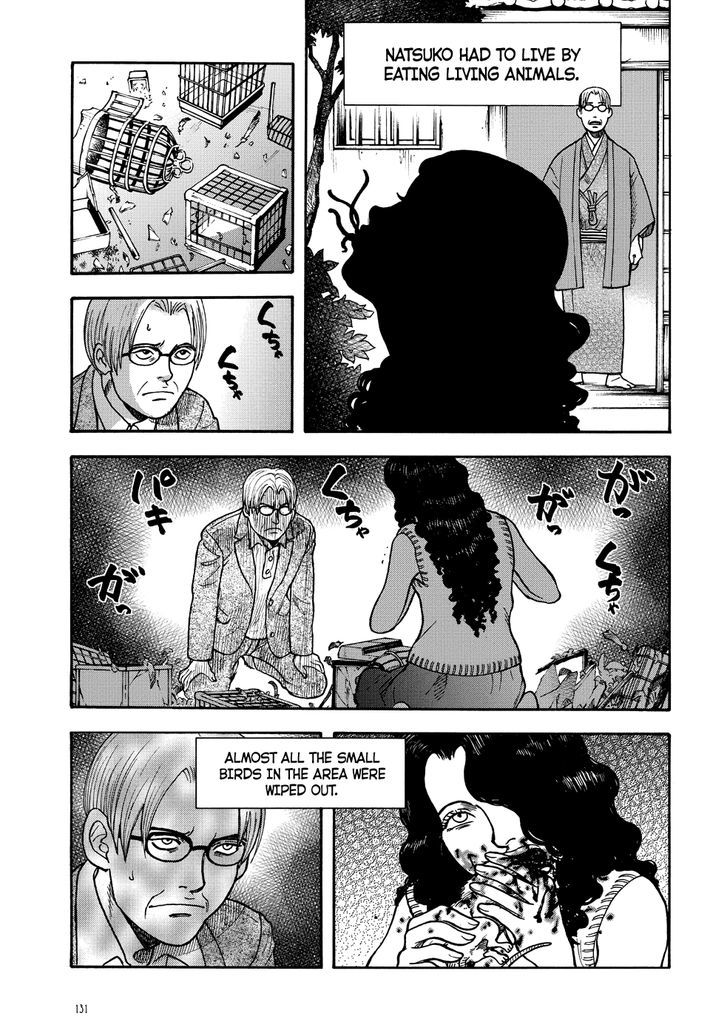 Manga Of The Dead - Chapter 5