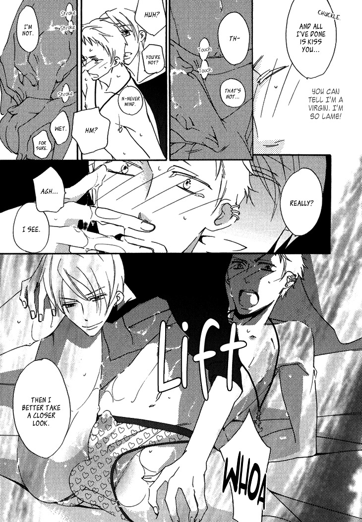 Yankee-Kun To Pantsu No Ouji-Sama - Vol.1 Chapter 1 : Delinquent And The Underpants Prince