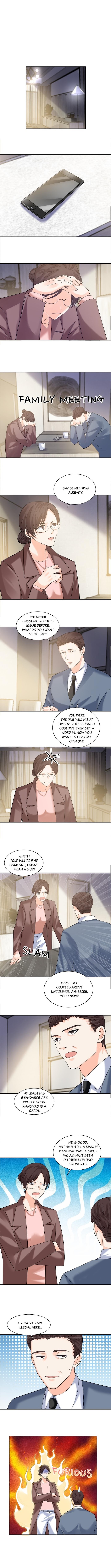 Fragile Relationship - Chapter 194 : Good Mood