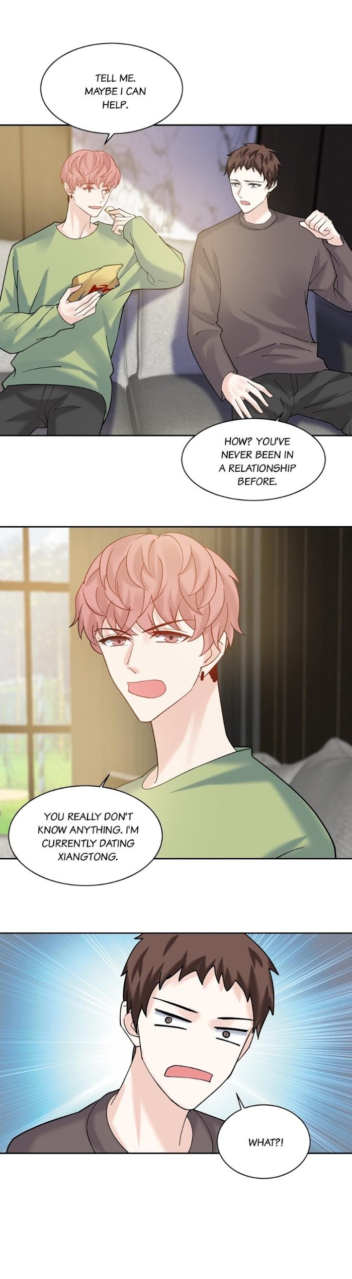 Fragile Relationship - Chapter 190 : Big Decision