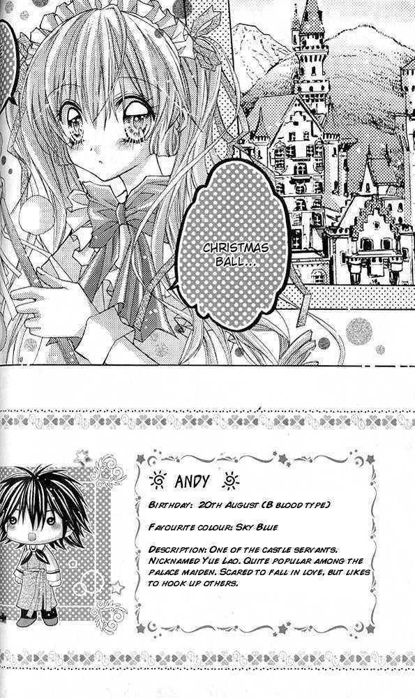 My Prince-Sama - Vol.3 Chapter 11 : The Silver Ballroom