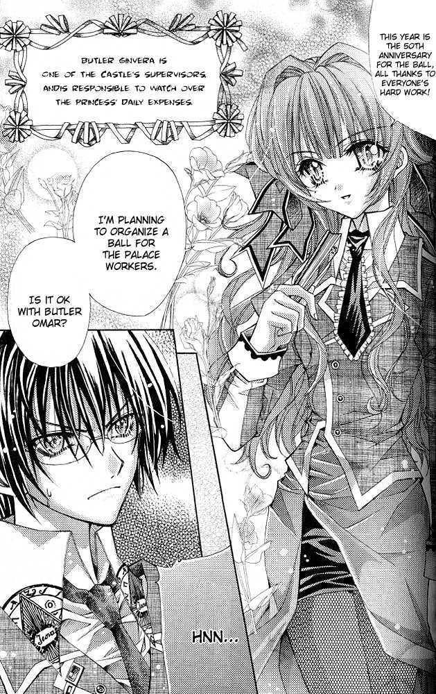 My Prince-Sama - Vol.3 Chapter 11 : The Silver Ballroom