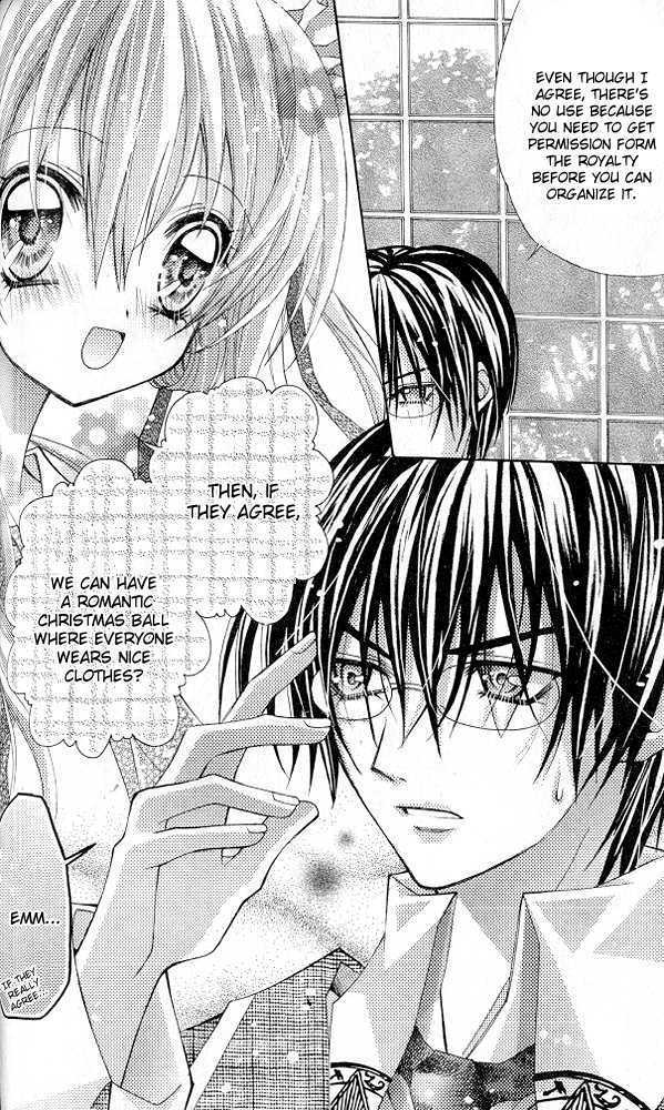 My Prince-Sama - Vol.3 Chapter 11 : The Silver Ballroom