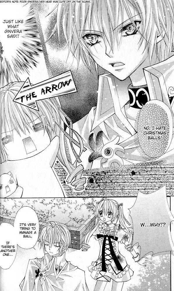 My Prince-Sama - Vol.3 Chapter 11 : The Silver Ballroom