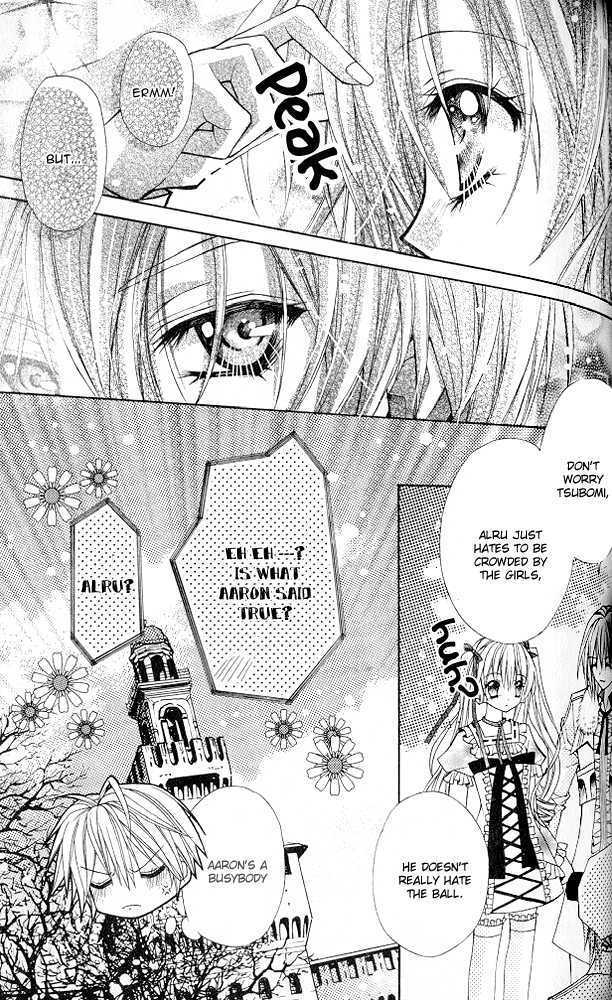 My Prince-Sama - Vol.3 Chapter 11 : The Silver Ballroom