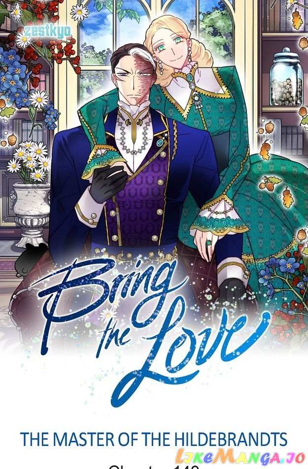 Bring The Love - Chapter 143