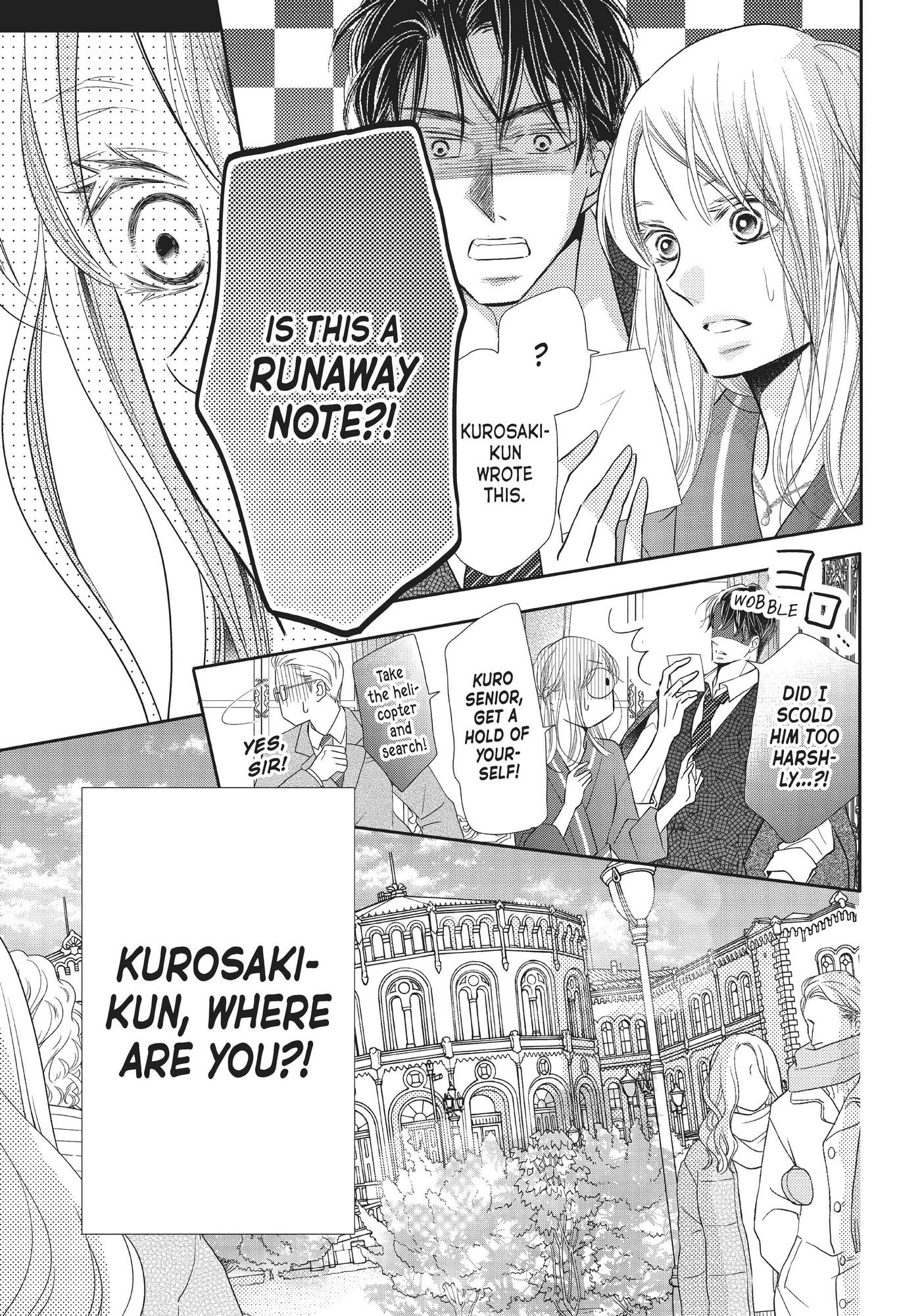 Kurosaki-Kun No Iinari Ni Nante Naranai - Chapter 74