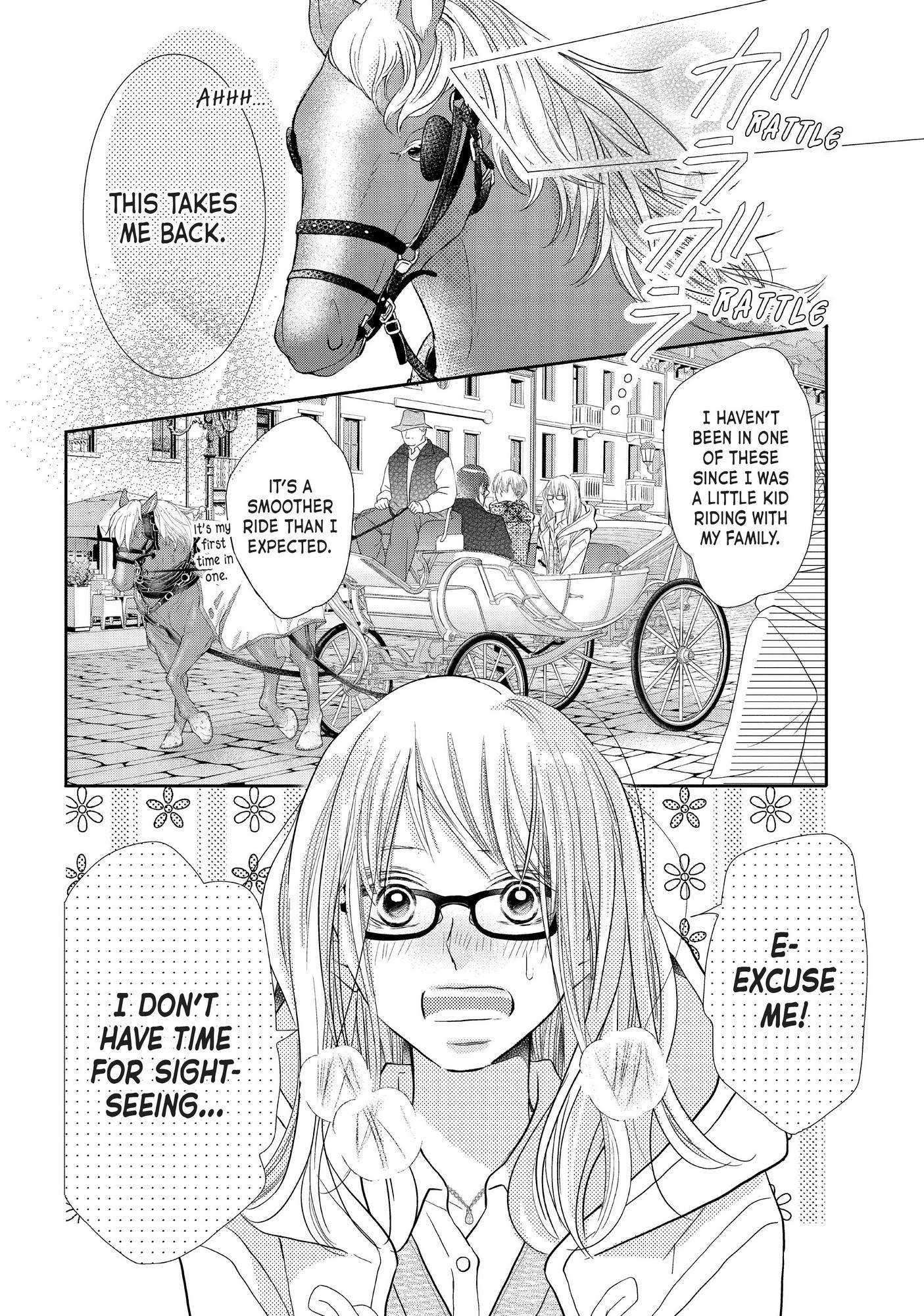 Kurosaki-Kun No Iinari Ni Nante Naranai - Chapter 74