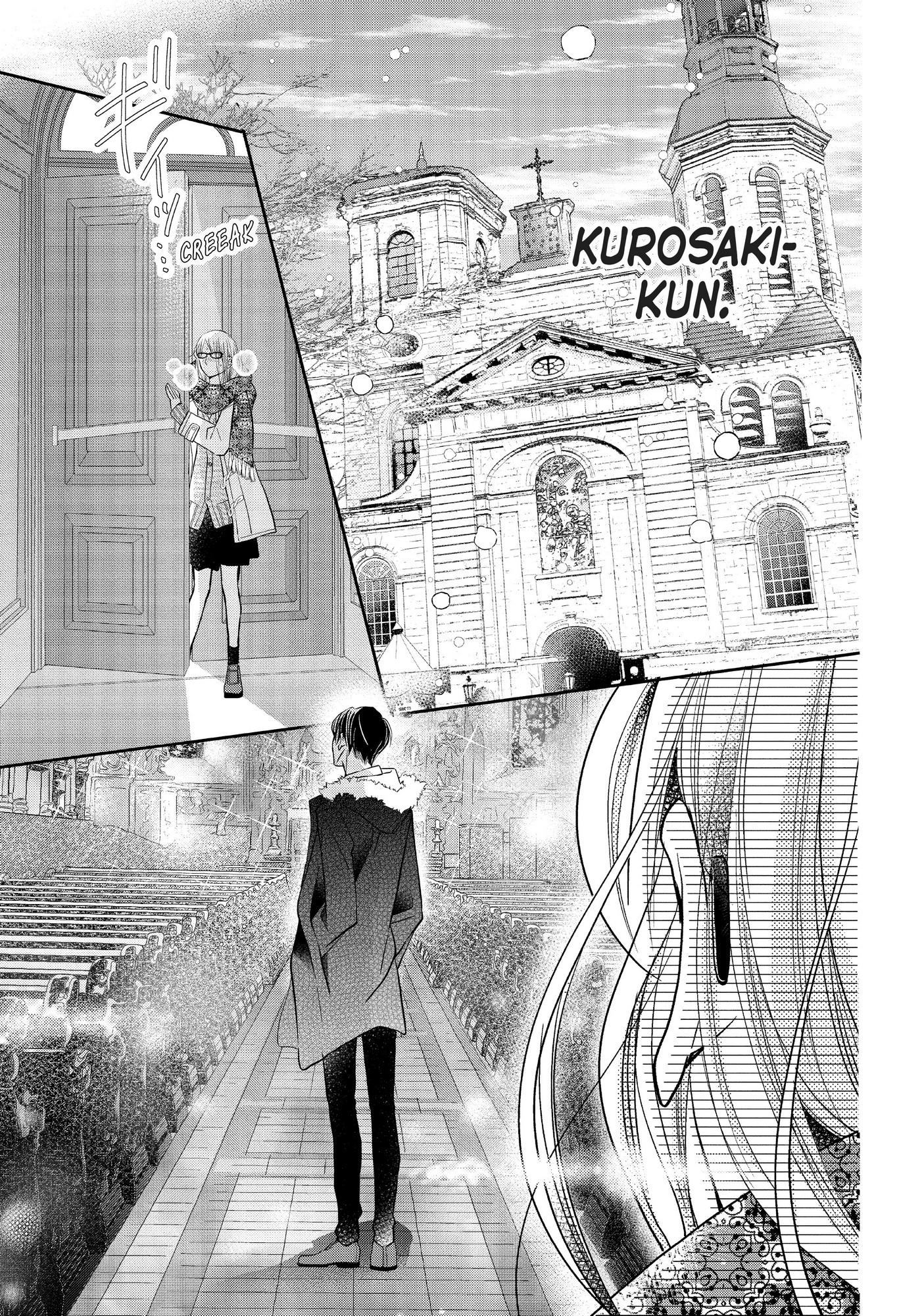 Kurosaki-Kun No Iinari Ni Nante Naranai - Chapter 74