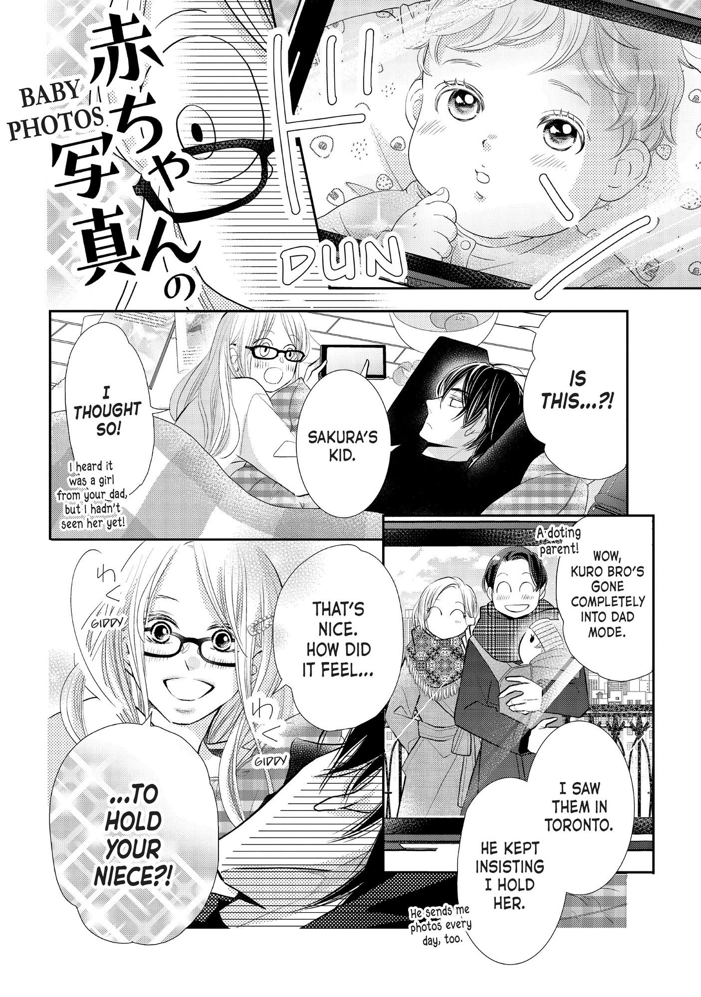 Kurosaki-Kun No Iinari Ni Nante Naranai - Chapter 77