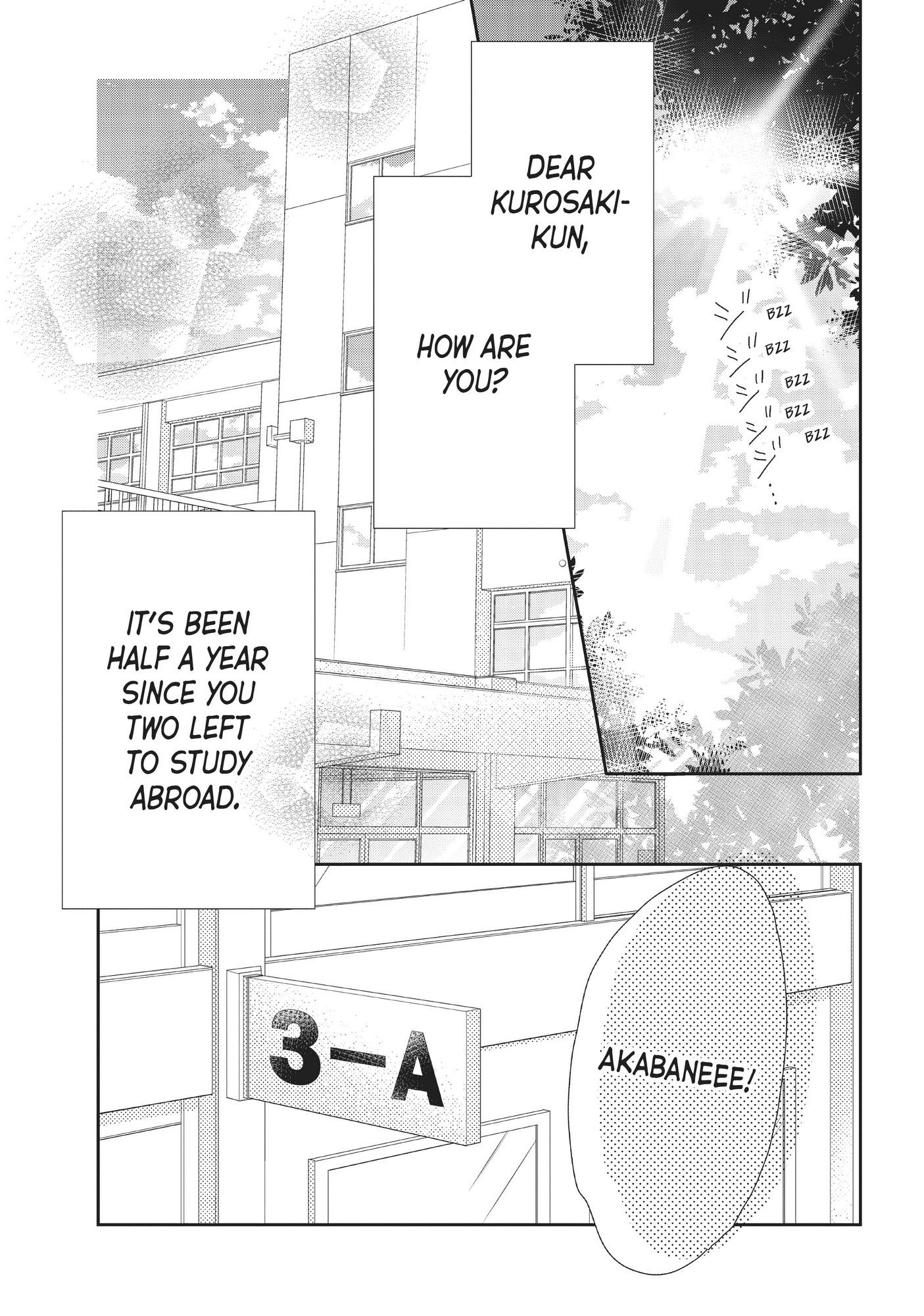 Kurosaki-Kun No Iinari Ni Nante Naranai - Chapter 76